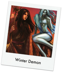 Winter Demon